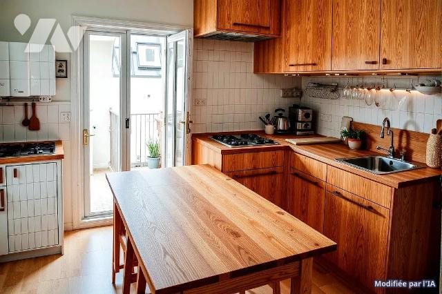 Maison à vendre, 91m², Villejuif