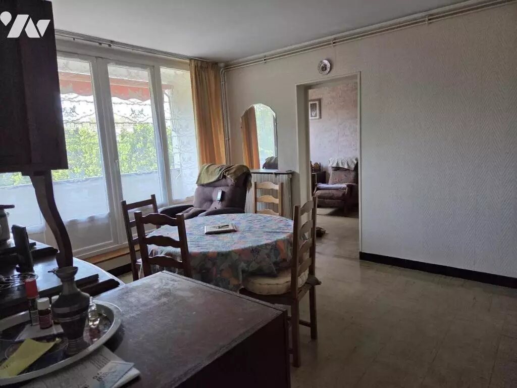 Appartement à vendre, 61m², Villejuif