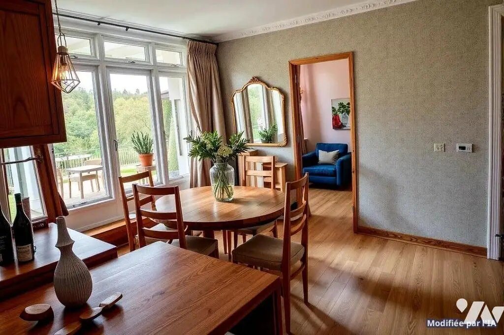 Appartement à vendre, 61m², Villejuif