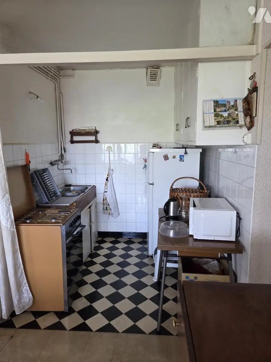 Appartement à vendre, 61m², Villejuif