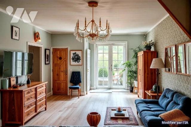 Maison à vendre, 119m², Villejuif