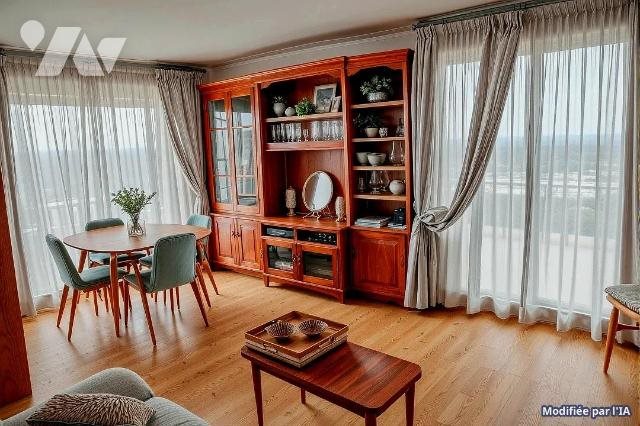 Appartement à vendre, 50m², Vitry-sur-Seine