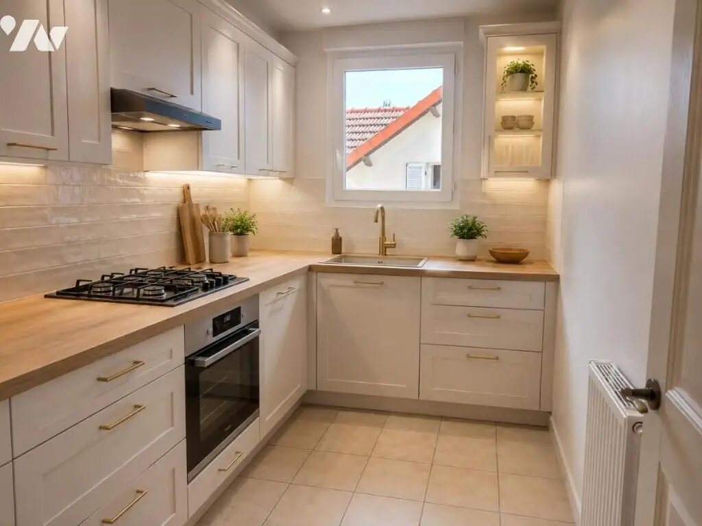 Appartement à vendre, 62m², Villejuif