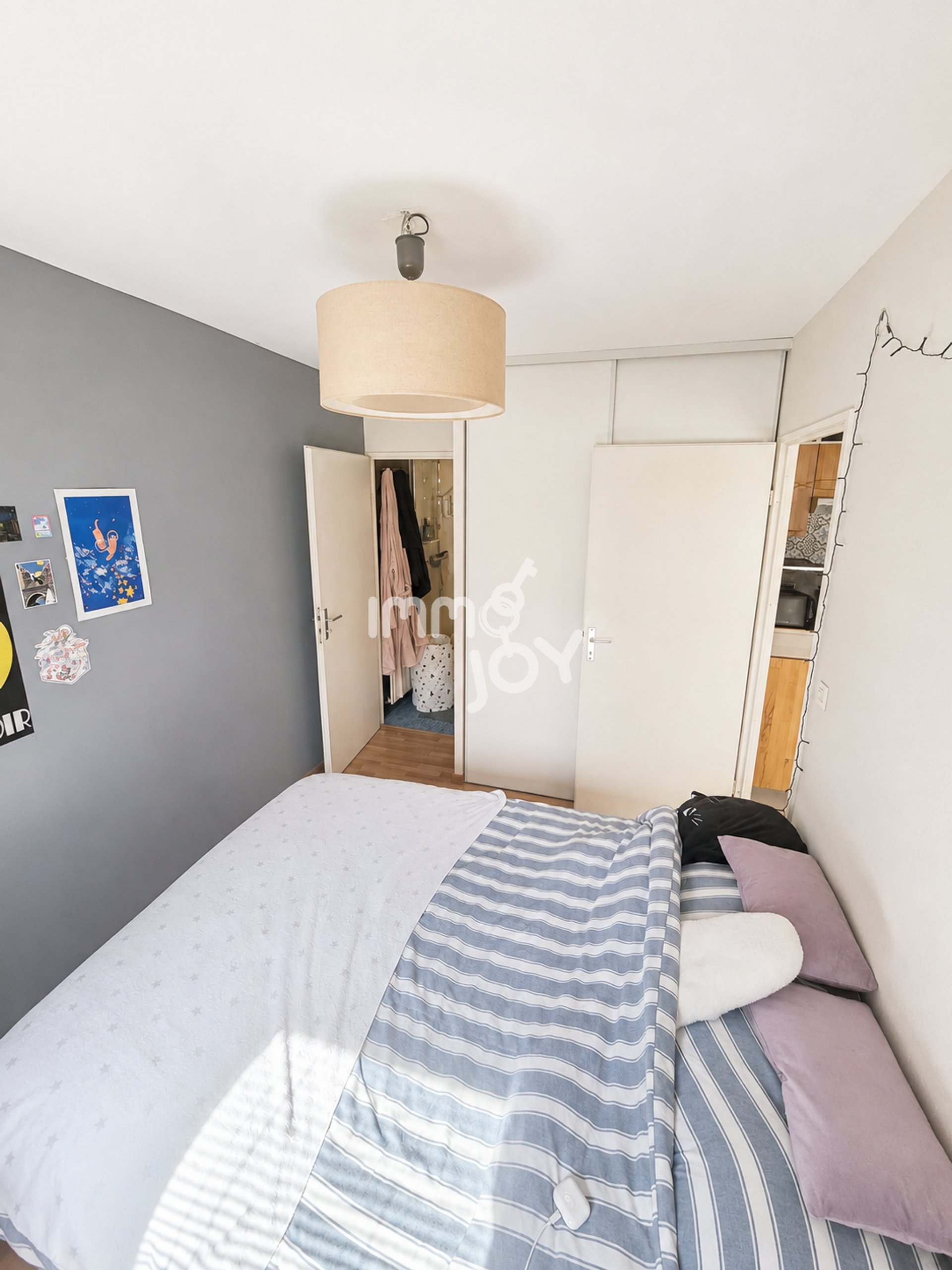 Appartement à vendre, 34m², Toulouse