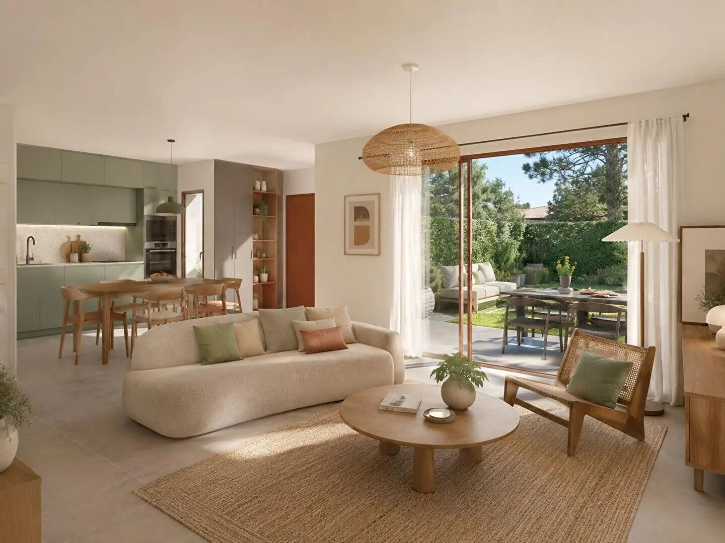 Appartement à vendre, 105m², Clapiers