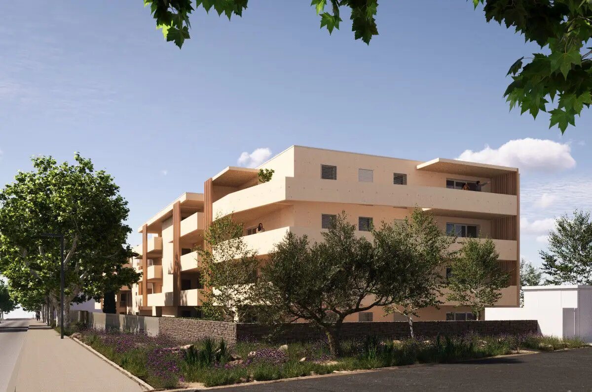 Appartement à vendre, 45m², Gignac