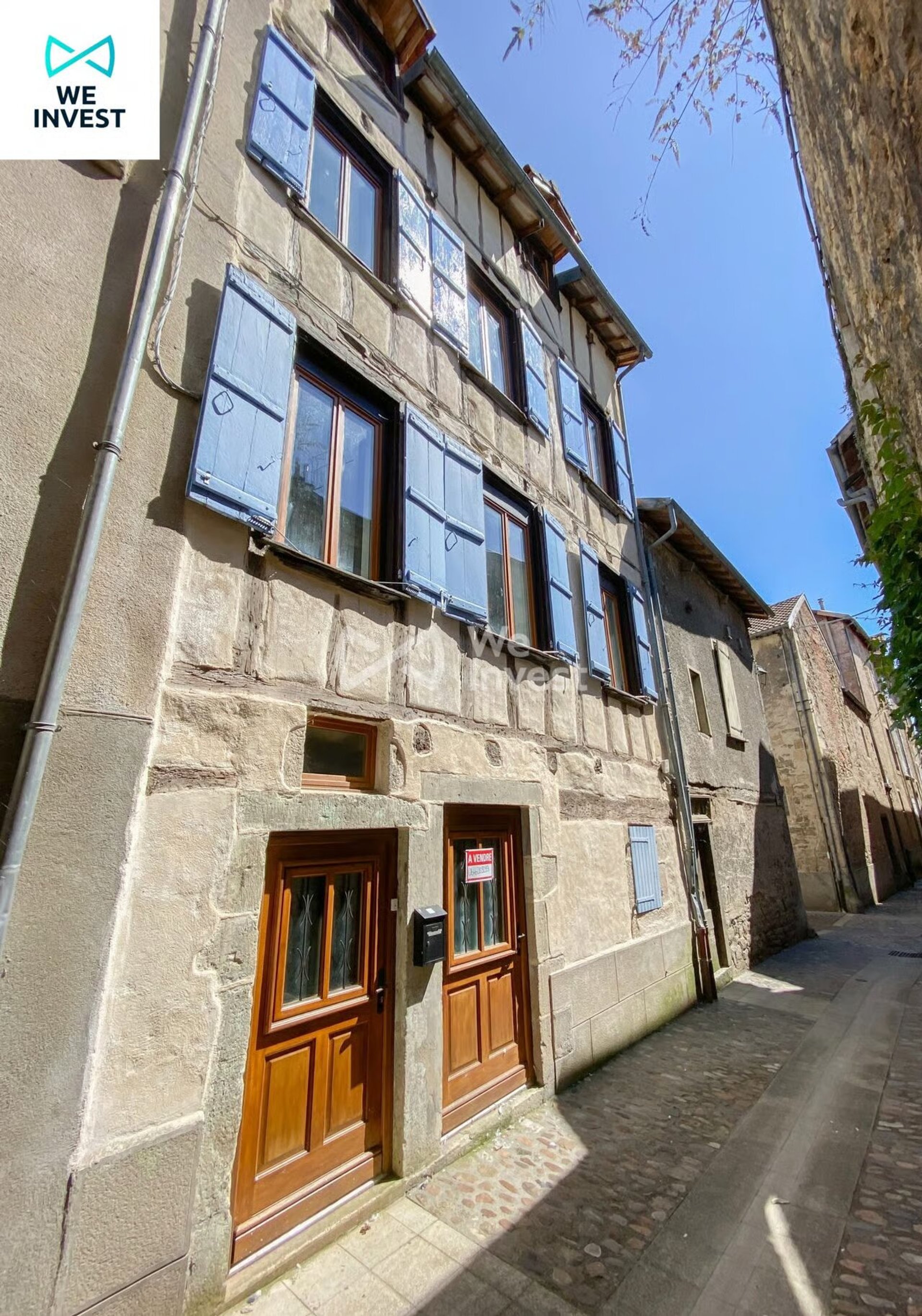 Maison à vendre, 99m², Villefranche-de-Rouergue