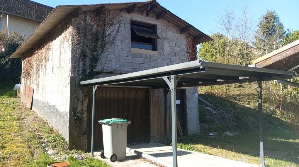 Maison à vendre, 155m², Jongieux