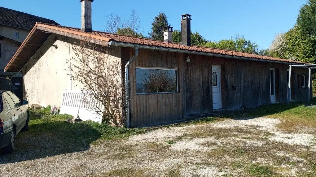 Maison à vendre, 155m², Jongieux