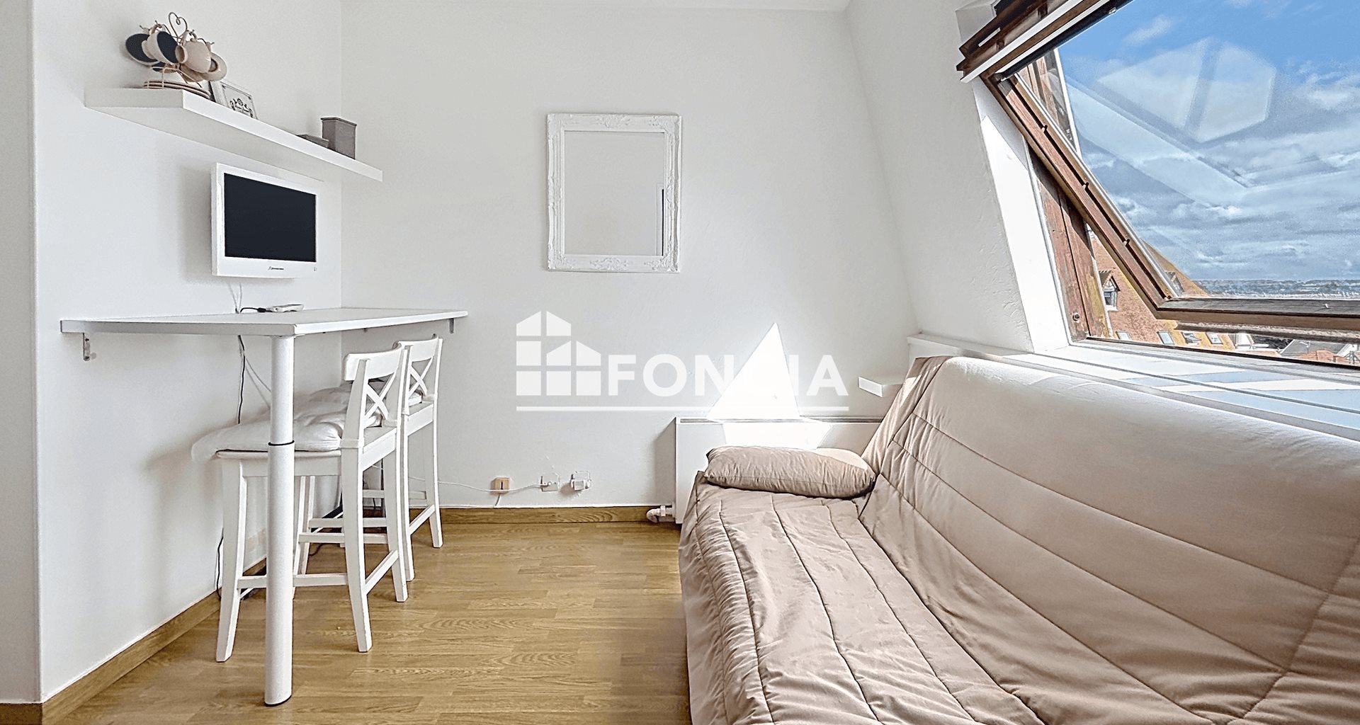 Appartement à vendre, 17m², Cabourg