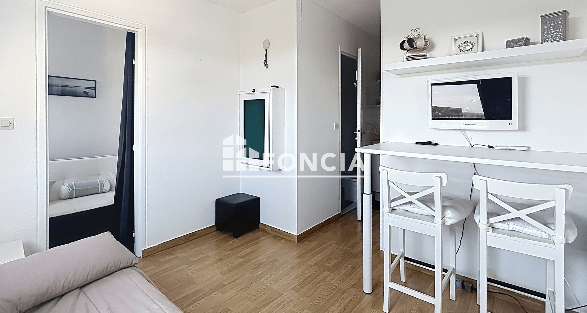 Appartement à vendre, 17m², Cabourg