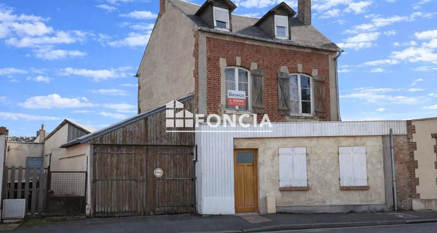 Maison à vendre, 140m², Dives-sur-Mer
