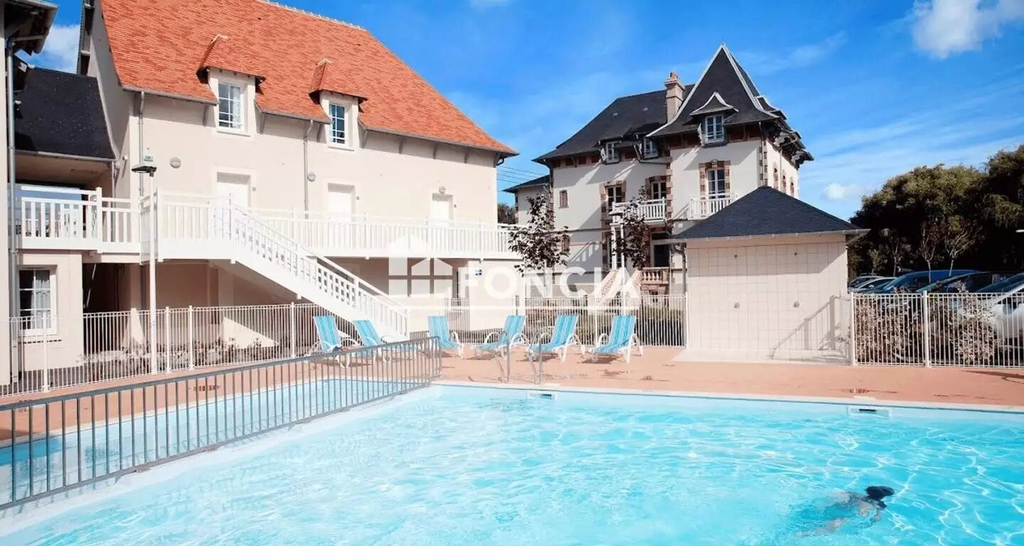Appartement à vendre, 43m², Cabourg