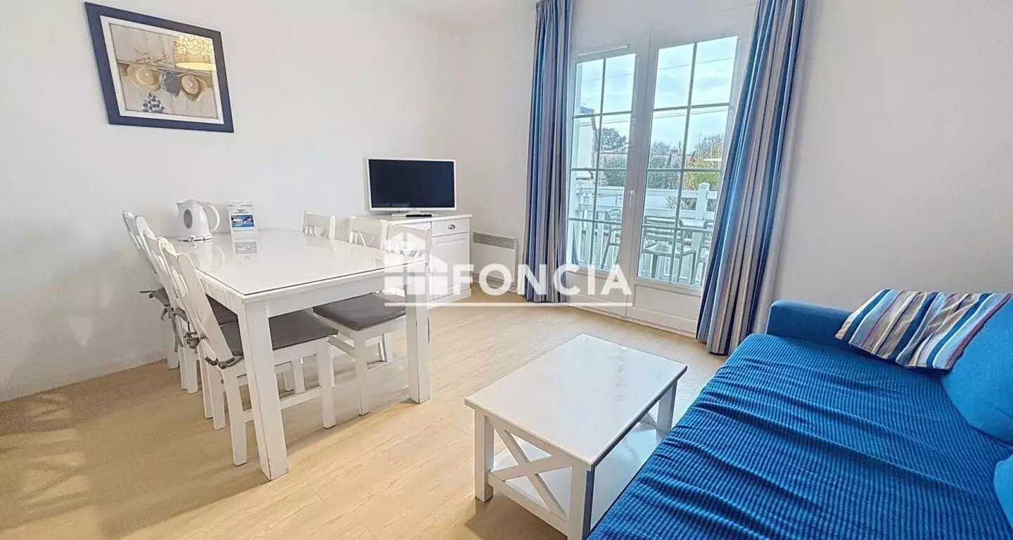 Appartement à vendre, 43m², Cabourg