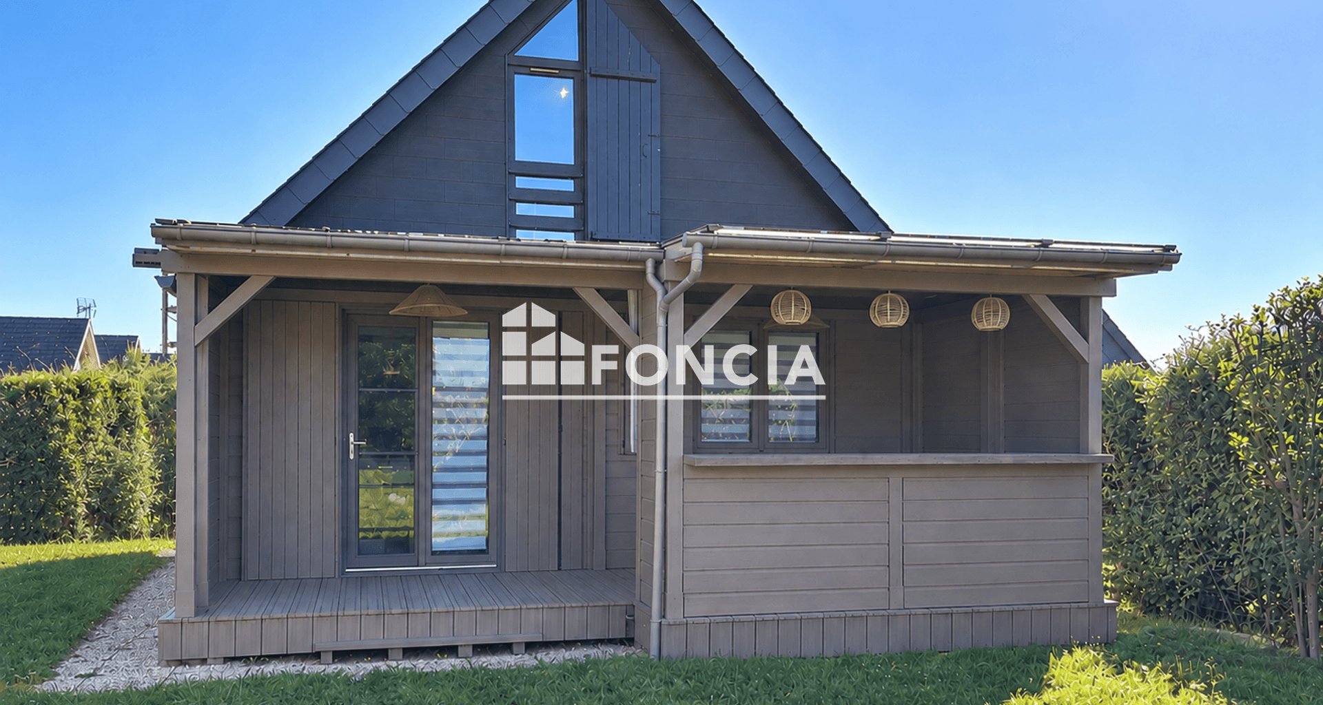 Maison à vendre, 40m², Merville-Franceville-Plage