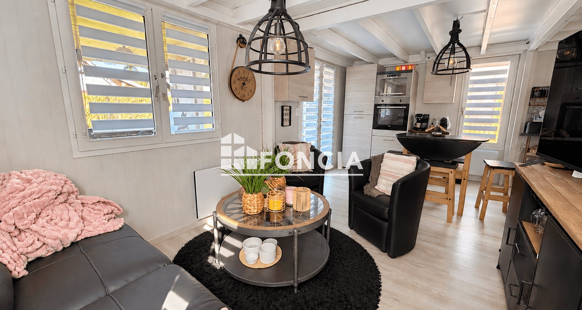 Maison à vendre, 40m², Merville-Franceville-Plage