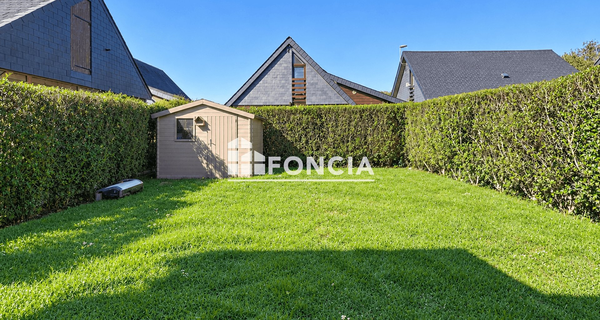 Maison à vendre, 40m², Merville-Franceville-Plage