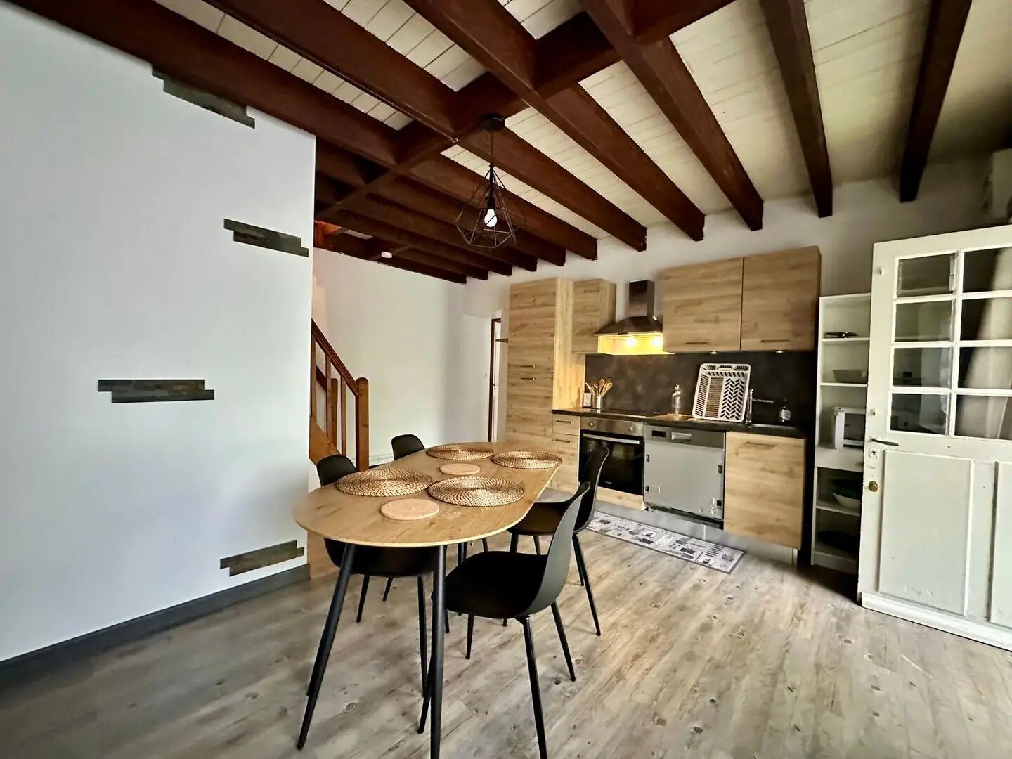 Maison à vendre, 58m², Saint-Ouen-les-Vignes