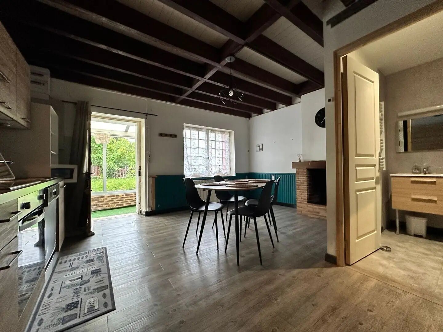 Maison à vendre, 58m², Saint-Ouen-les-Vignes