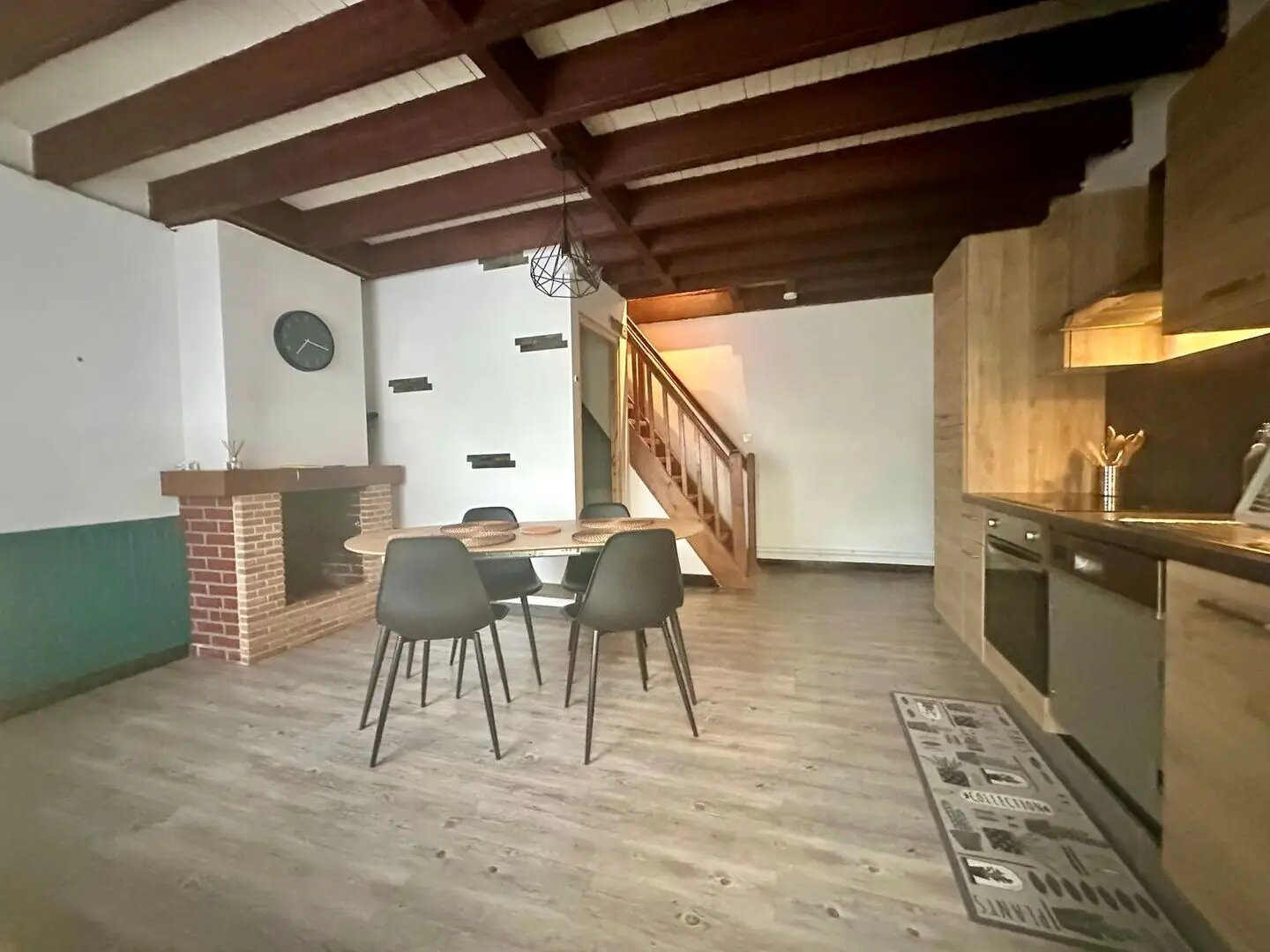 Maison à vendre, 58m², Saint-Ouen-les-Vignes