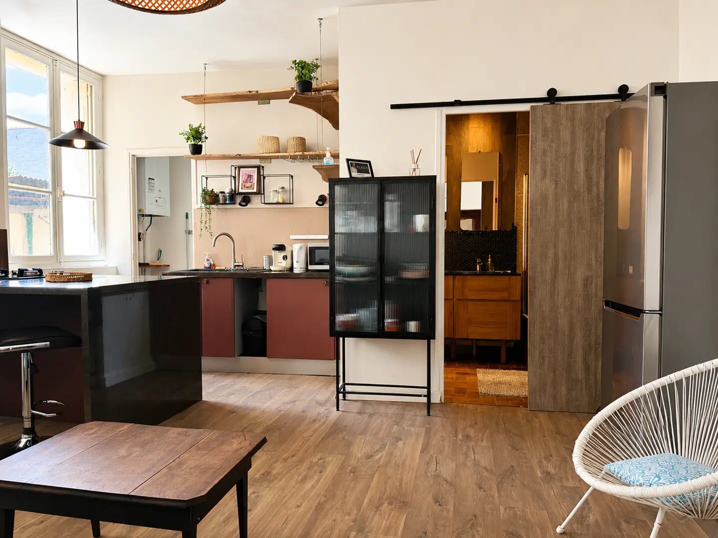 Appartement à vendre, 57m², Tours
