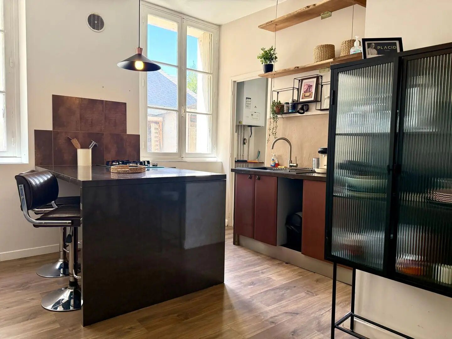 Appartement à vendre, 57m², Tours