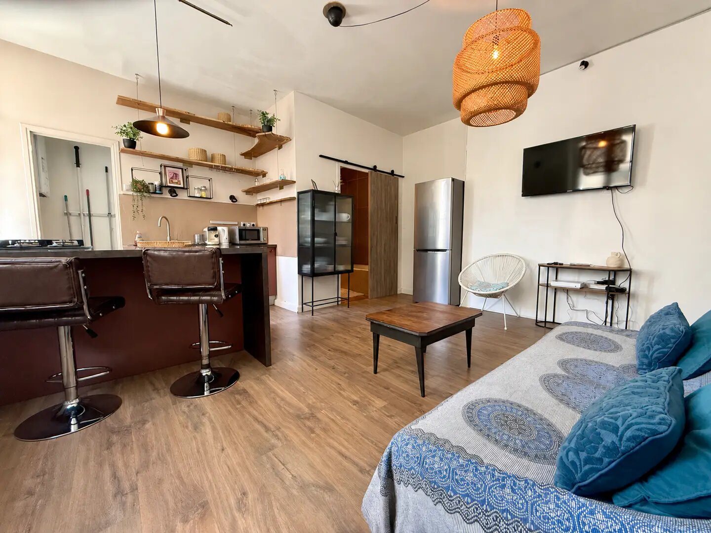 Appartement à vendre, 57m², Tours