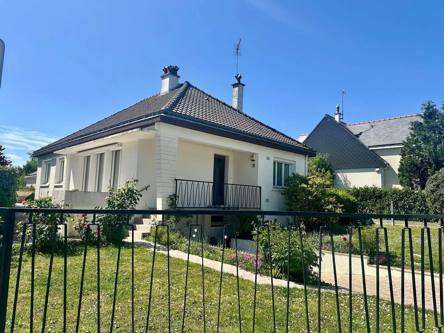 Maison à vendre, 91m², Tours