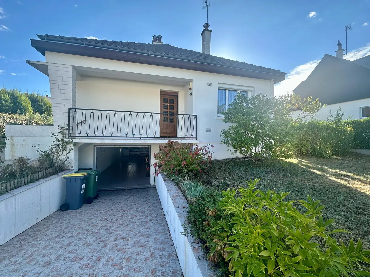 Maison à vendre, 91m², Tours