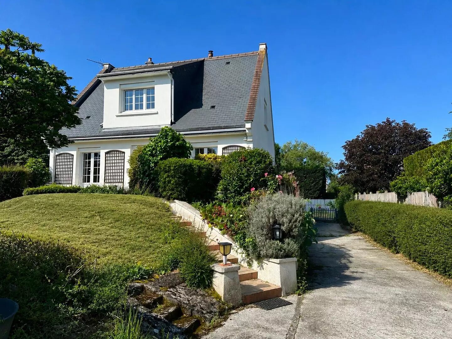 Maison à vendre, 102m², Saint-Cyr-sur-Loire