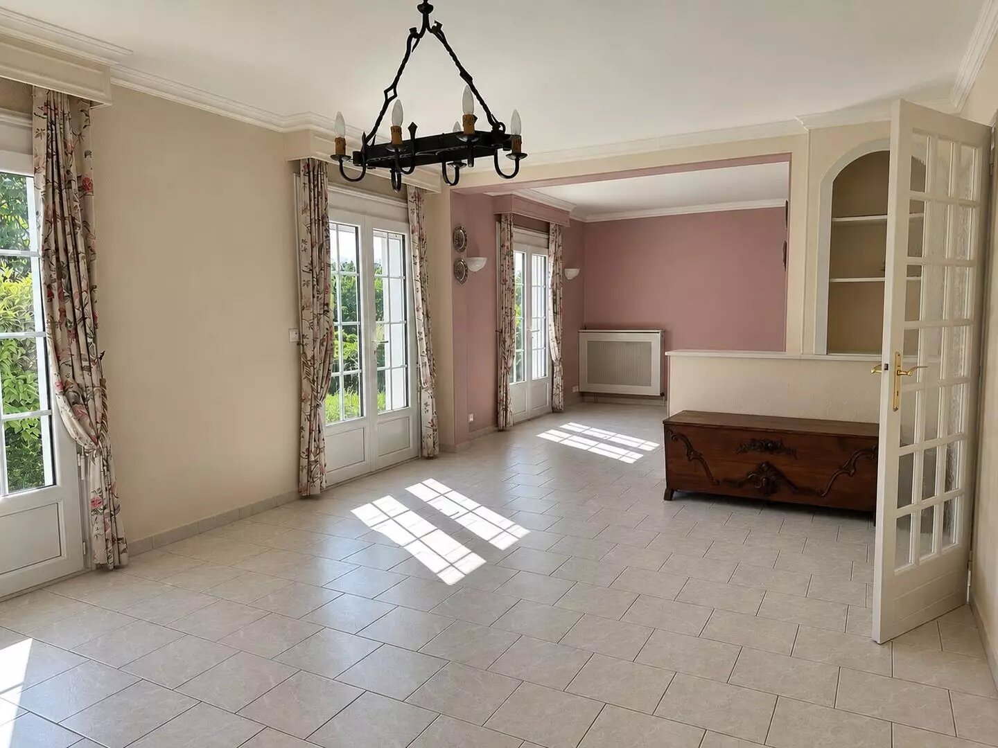 Maison à vendre, 102m², Saint-Cyr-sur-Loire