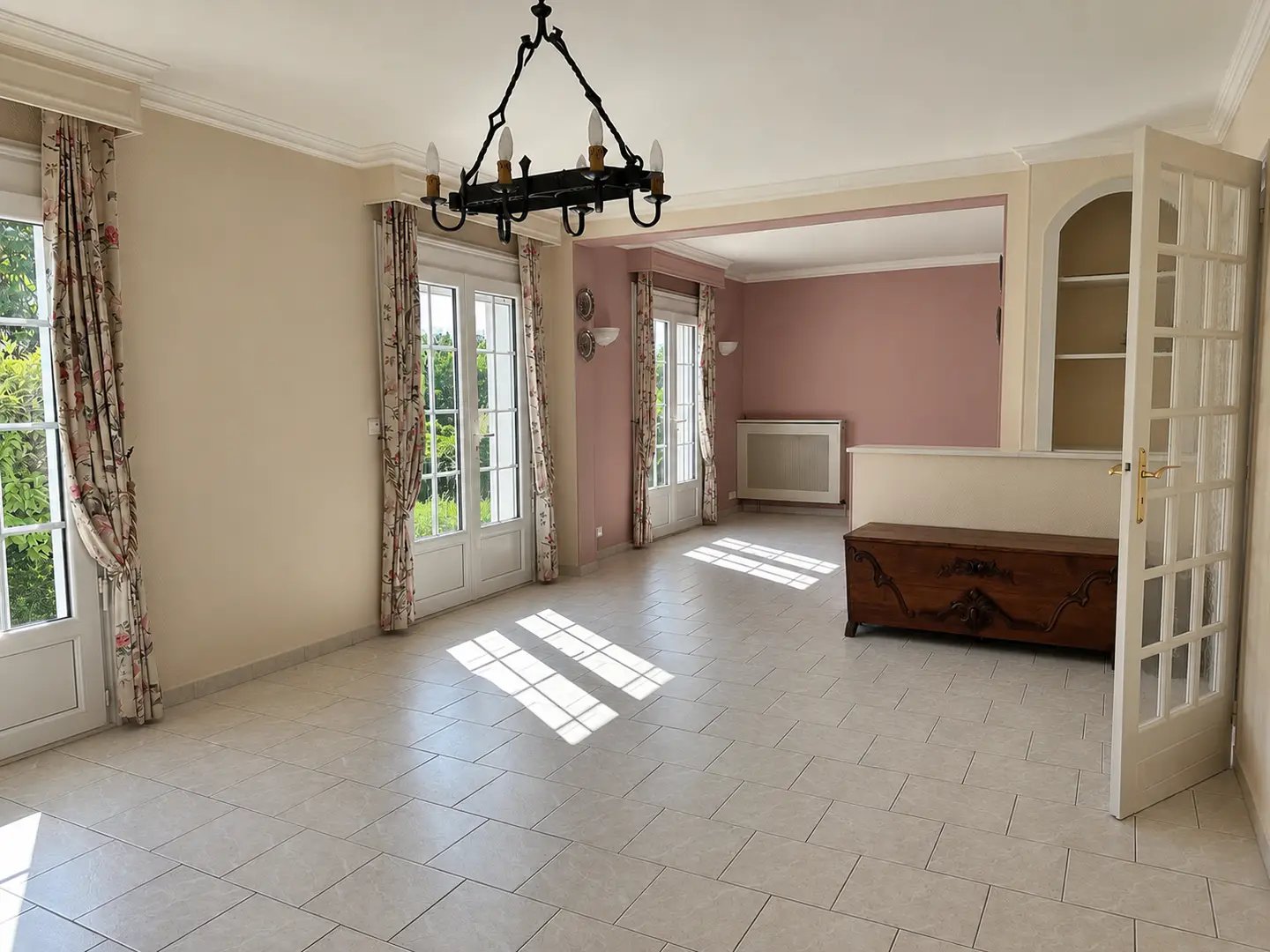 Maison à vendre, 102m², Saint-Cyr-sur-Loire