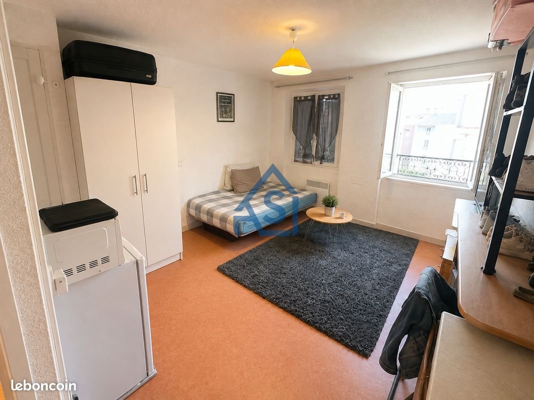 Appartement à vendre, 21m², Gap