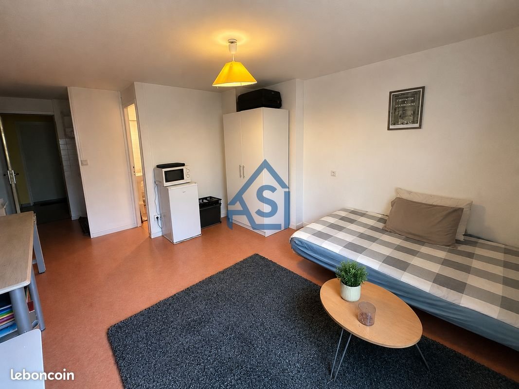 Appartement à vendre, 21m², Gap