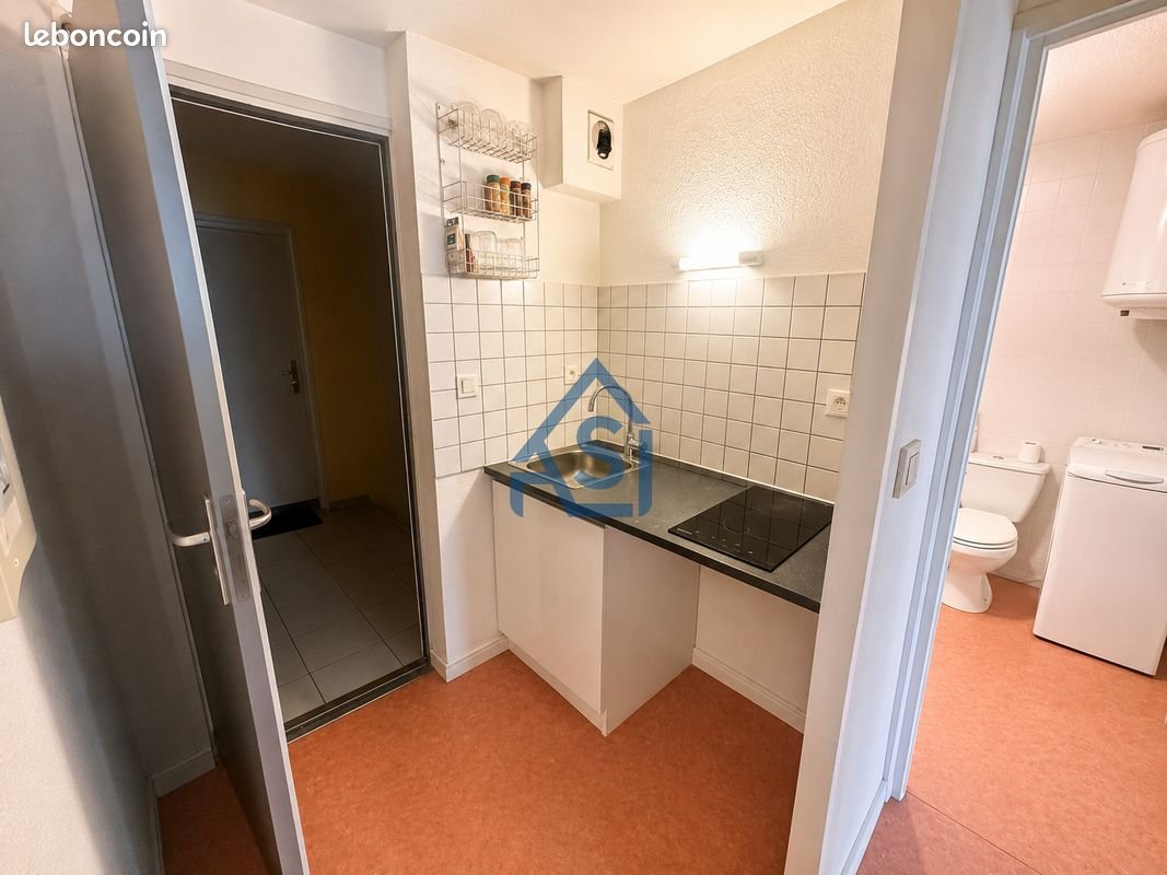 Appartement à vendre, 21m², Gap