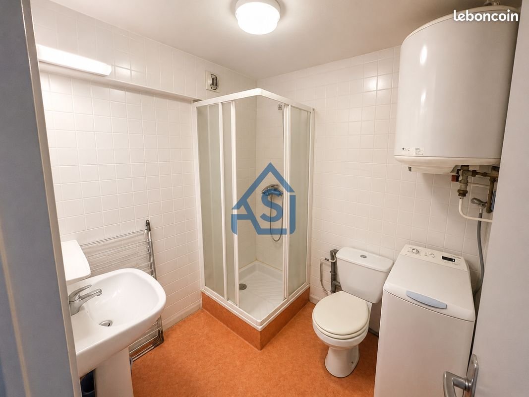 Appartement à vendre, 21m², Gap
