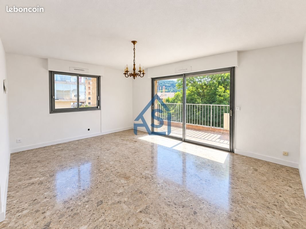 Appartement à louer, 74m², Gap