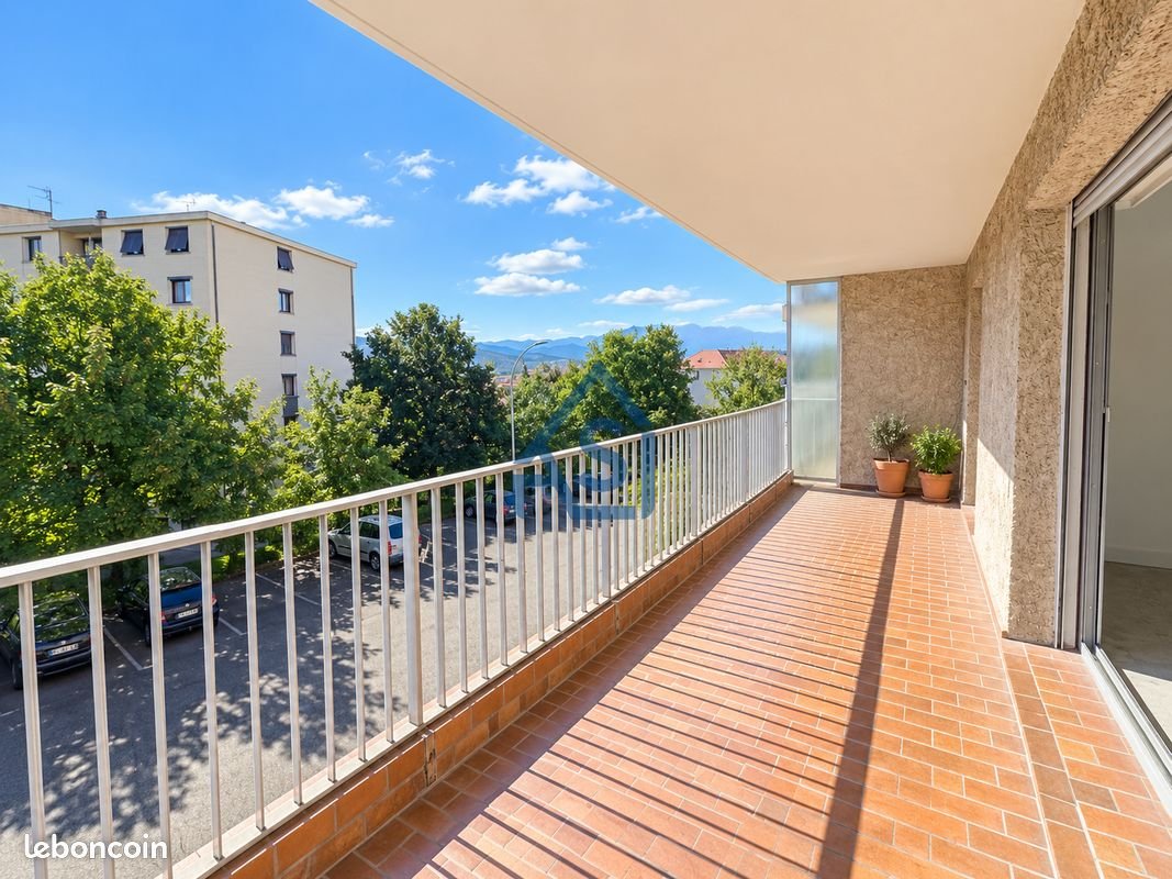 Appartement à louer, 74m², Gap