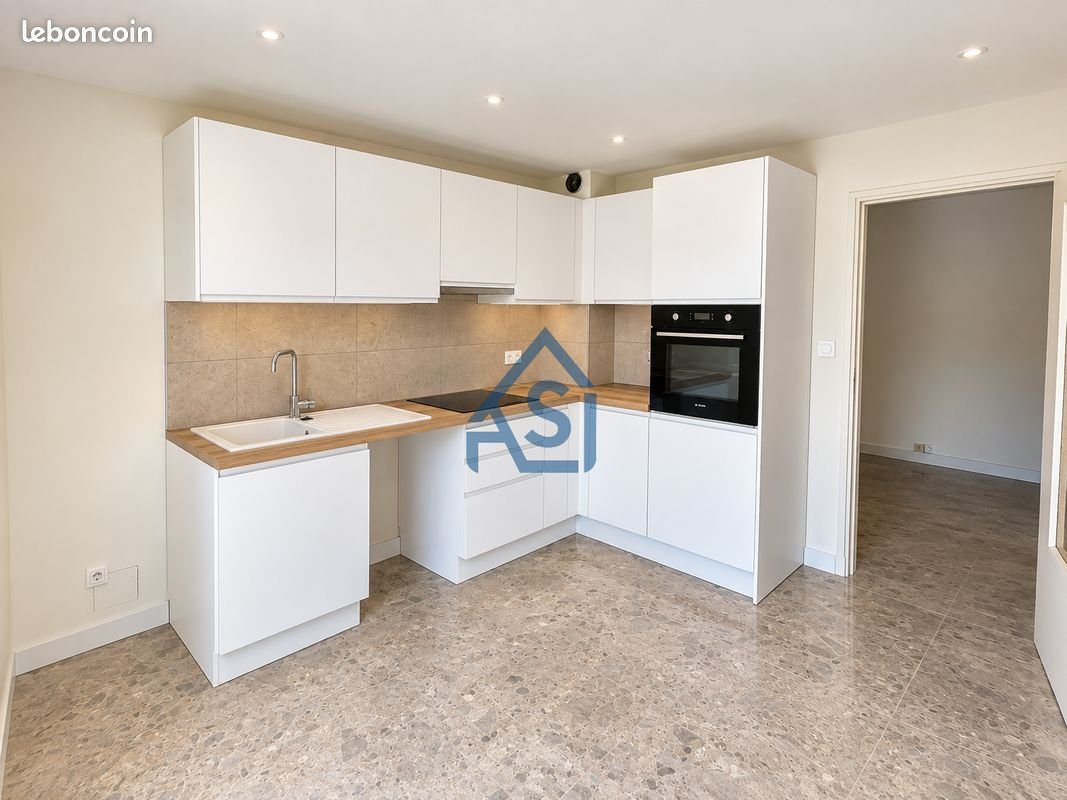 Appartement à louer, 74m², Gap