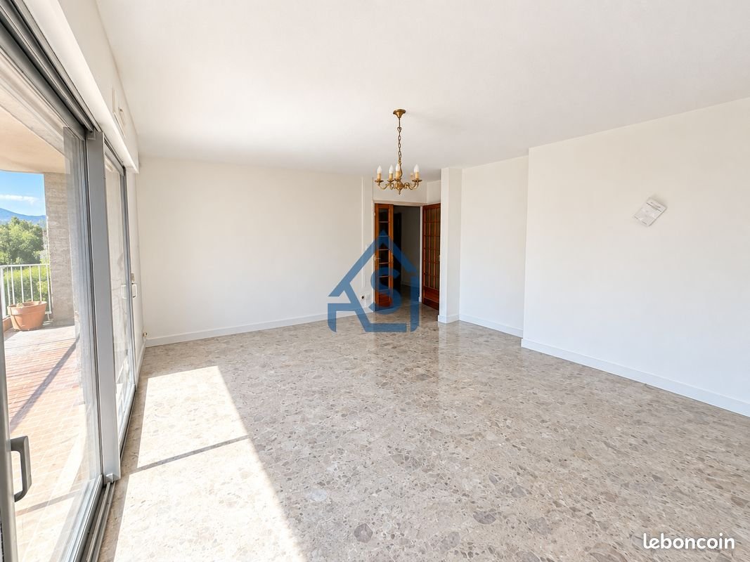 Appartement à louer, 74m², Gap