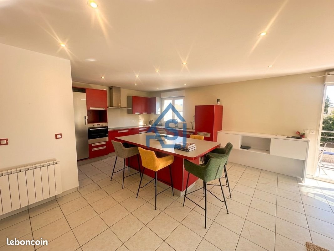 Appartement à louer, 87m², Gap