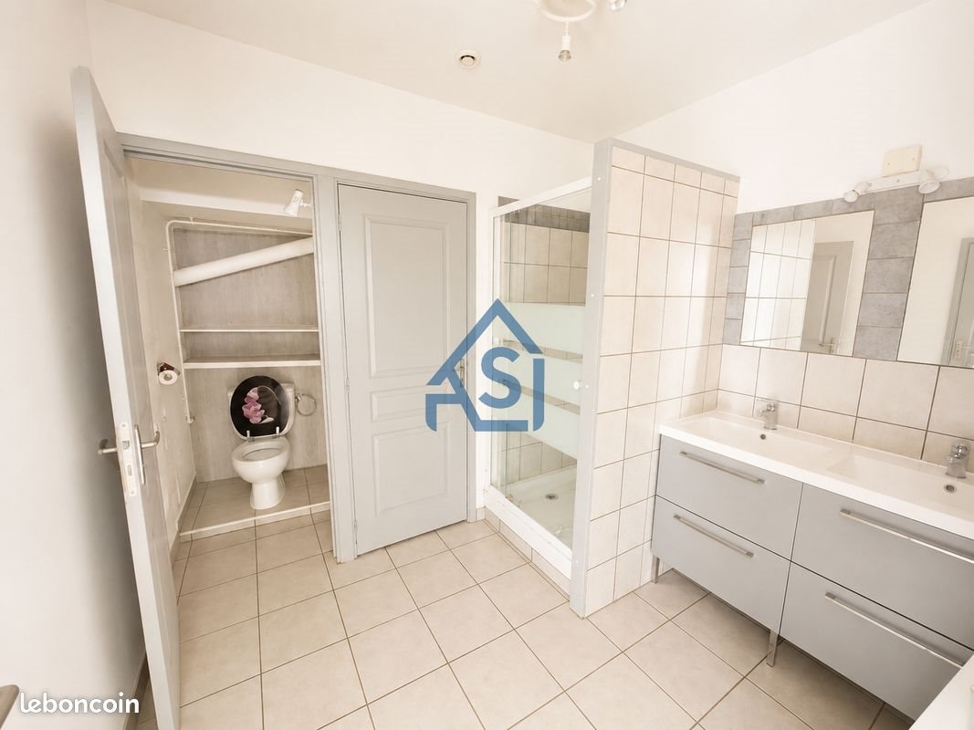 Appartement à louer, 59m², Peipin