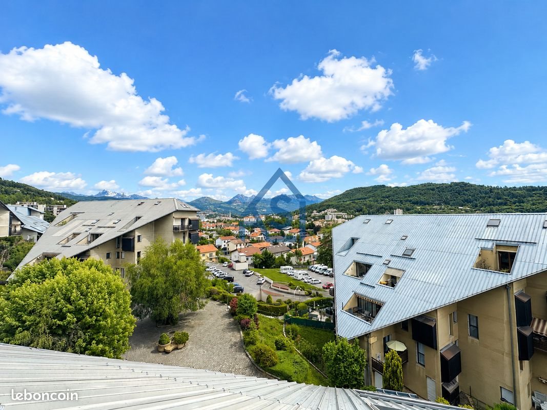 Appartement à vendre, 104m², Gap