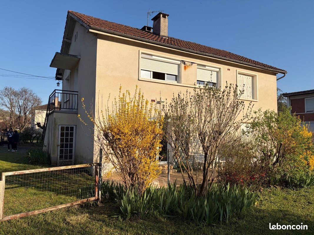 Maison à vendre, 100m², Cajarc