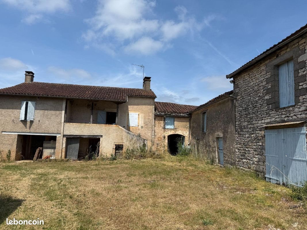Maison à vendre, 60m², Concots