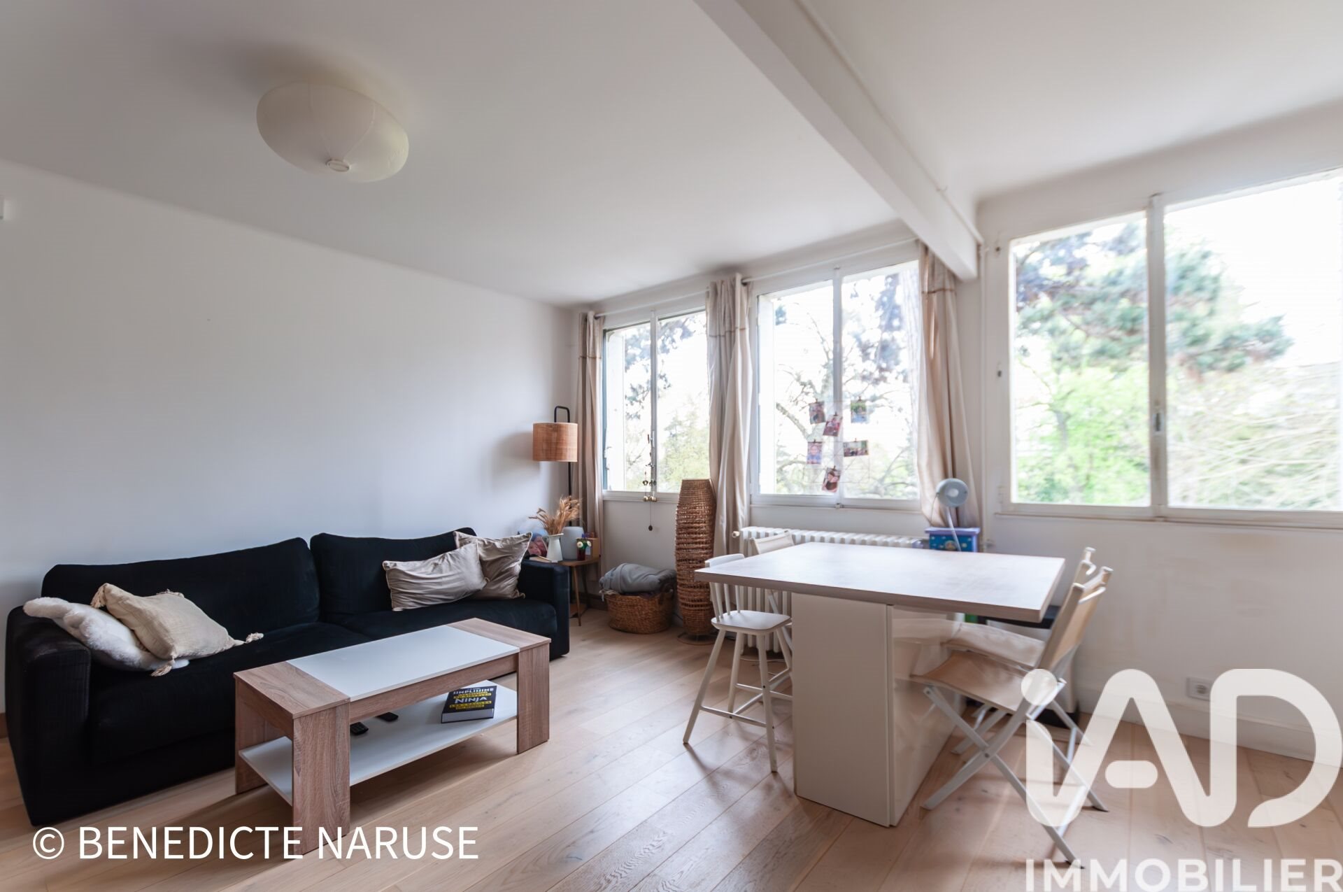 Appartement à vendre, 54m², Louveciennes