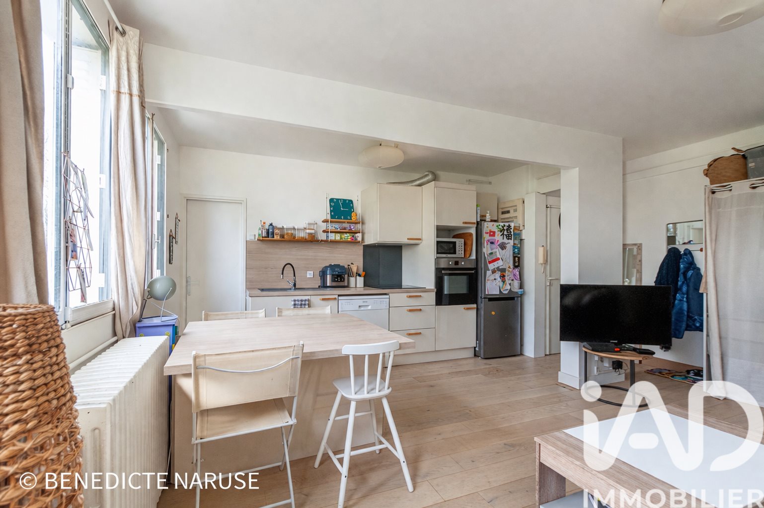 Appartement à vendre, 54m², Louveciennes
