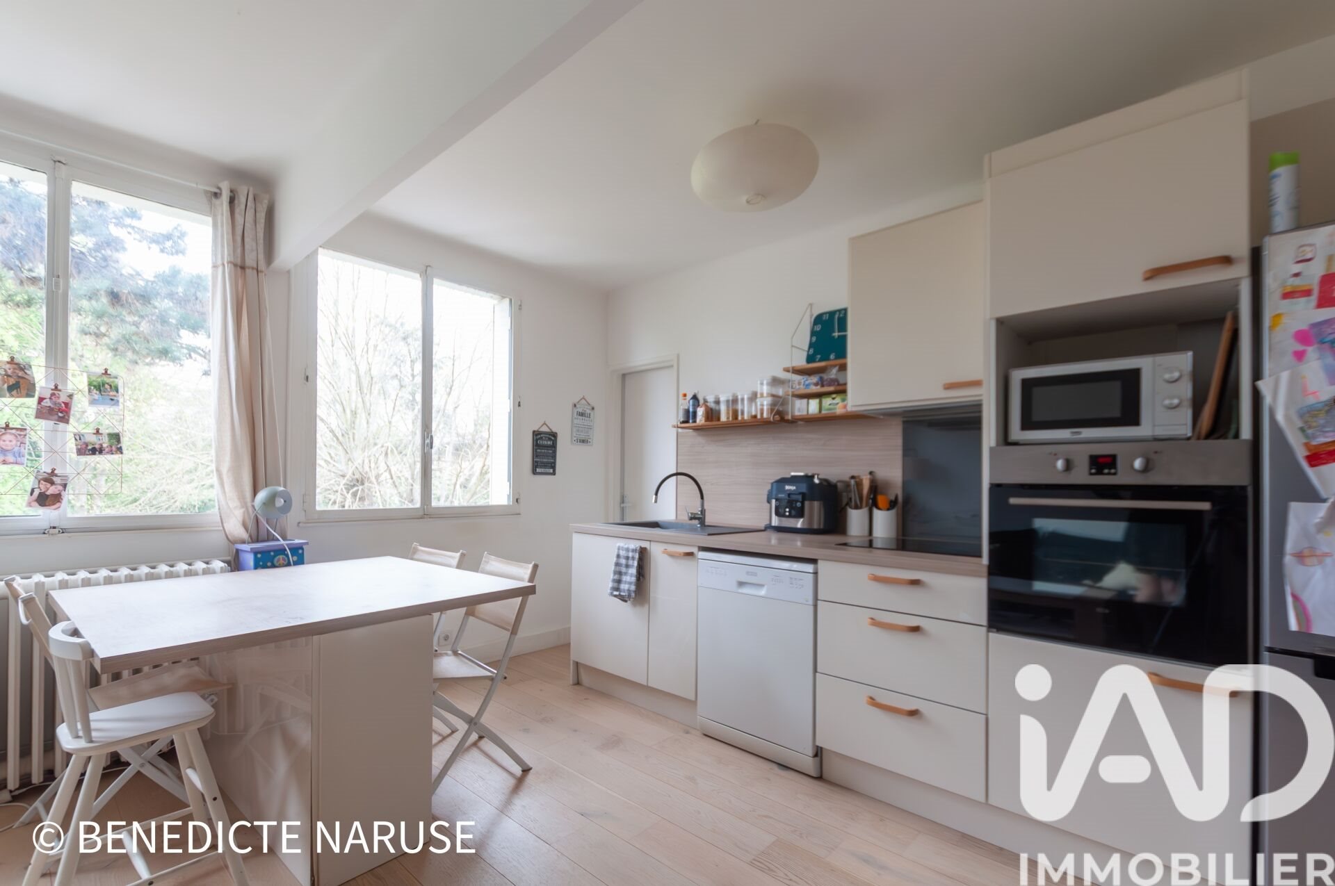 Appartement à vendre, 54m², Louveciennes