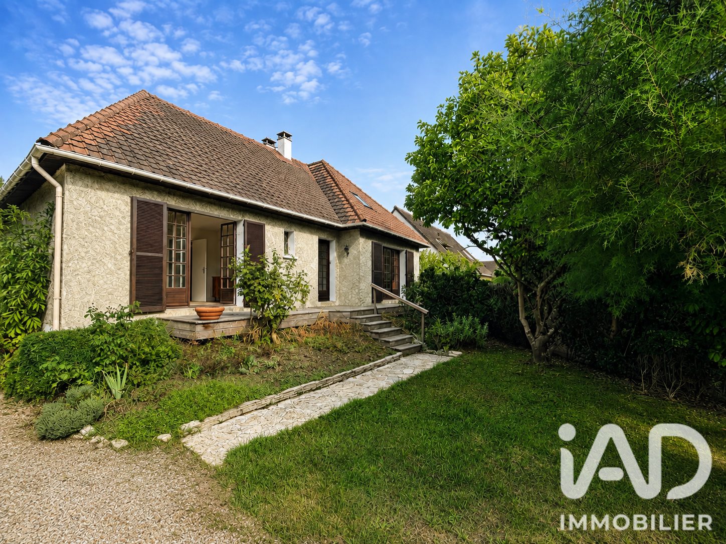 Maison à vendre, 137m², Saint-Germain-en-Laye