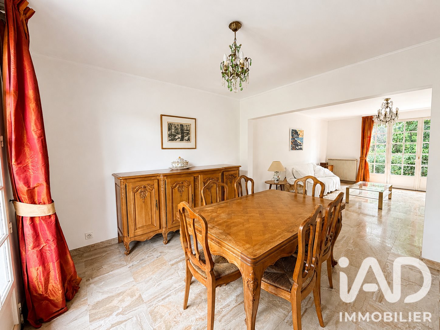 Maison à vendre, 137m², Saint-Germain-en-Laye